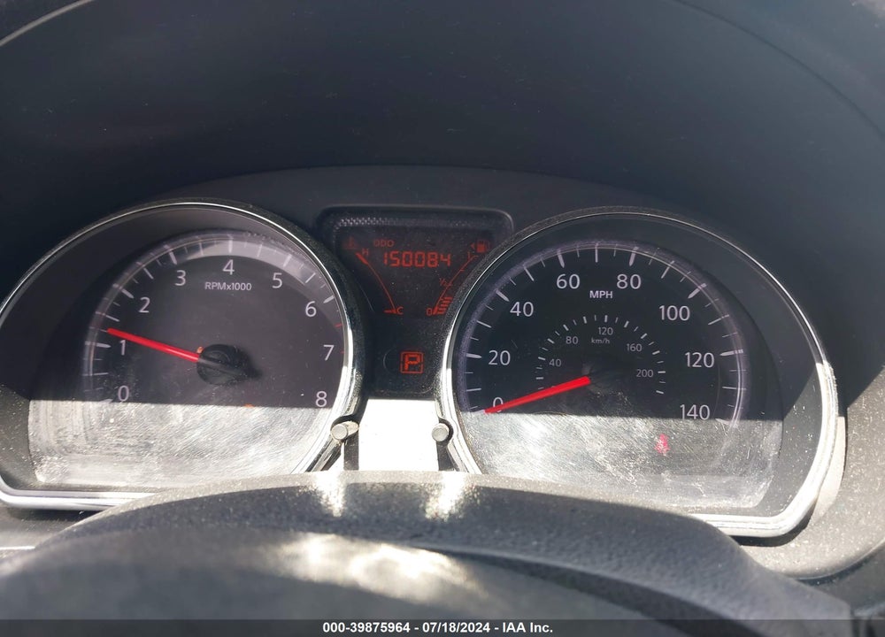 2012 NISSAN VERSA 1.6 SV VIN: 3N1CN7AP1CL917901