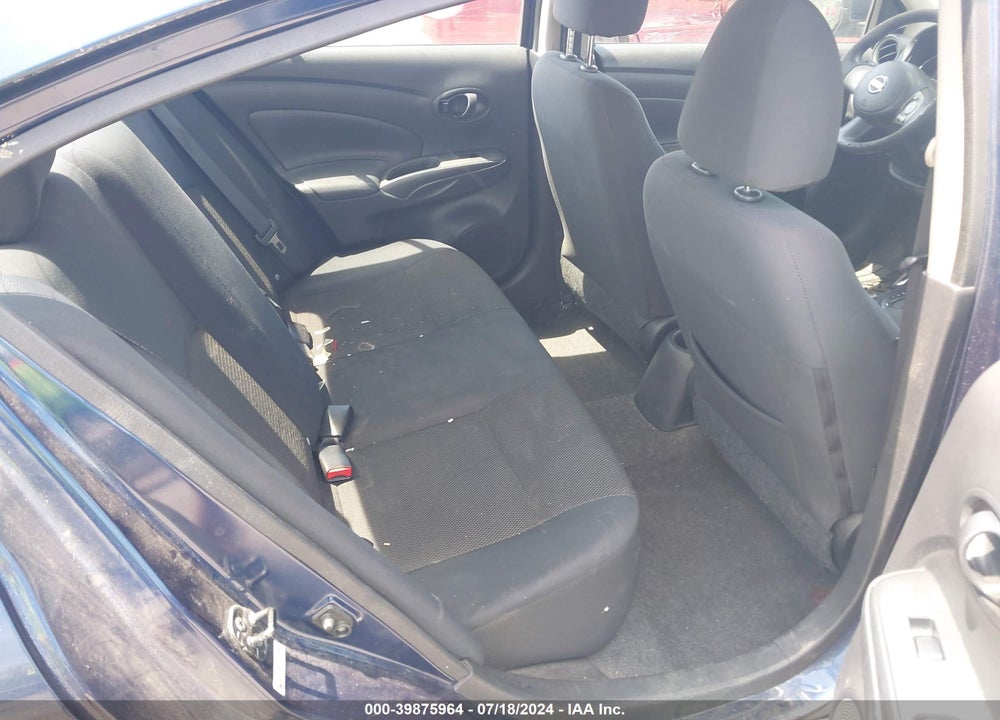 2012 NISSAN VERSA 1.6 SV VIN: 3N1CN7AP1CL917901