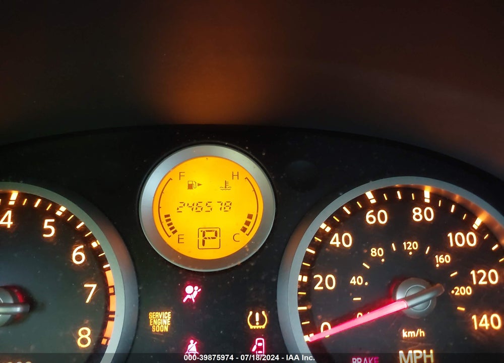 2009 NISSAN SENTRA 2.0S VIN: 3N1AB61E99L652193