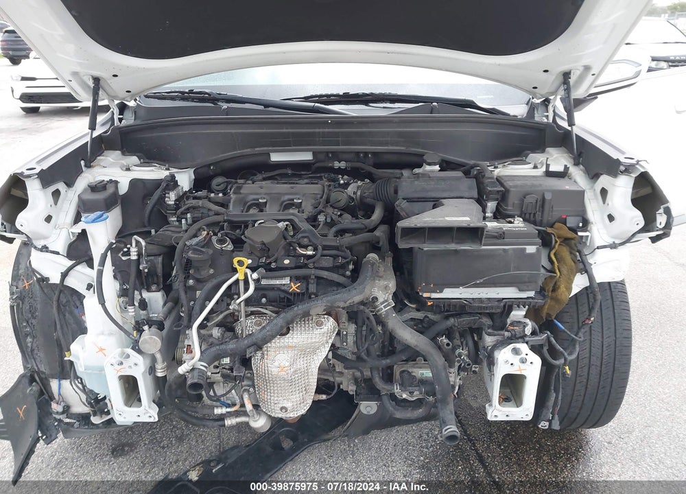 2022 HYUNDAI PALISADE CALLIGRAPHY VIN: KM8R7DHE2NU339977