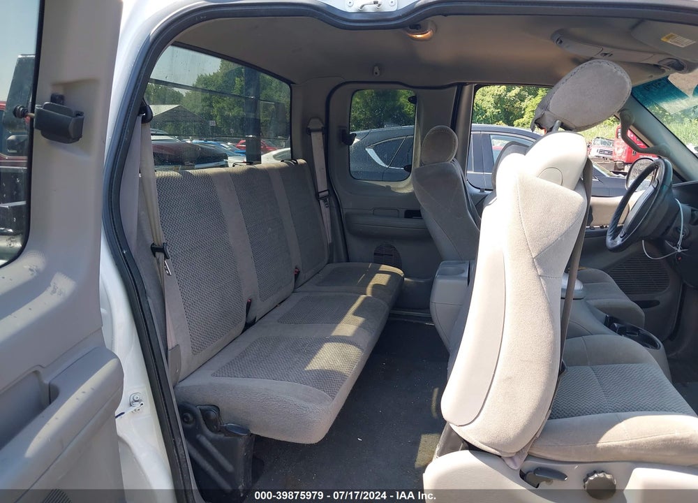 2001 FORD F-150 VIN: 1FTZX172X1NA62204