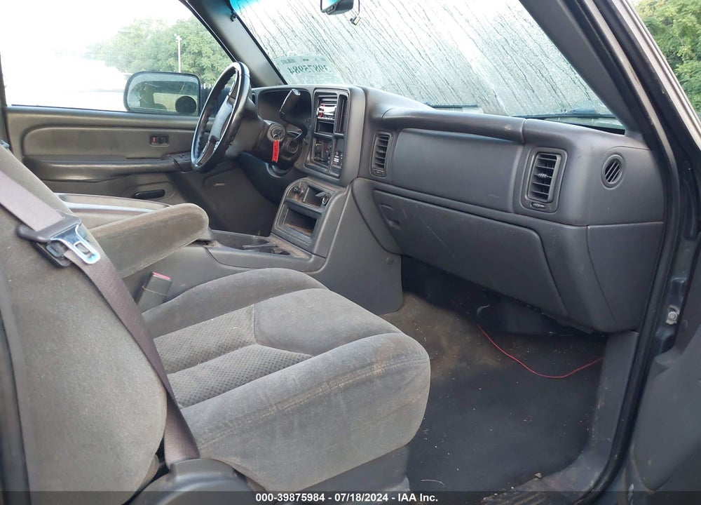2004 CHEVROLET SILVERADO 2500HD LS VIN: 1GCHC29224E367954