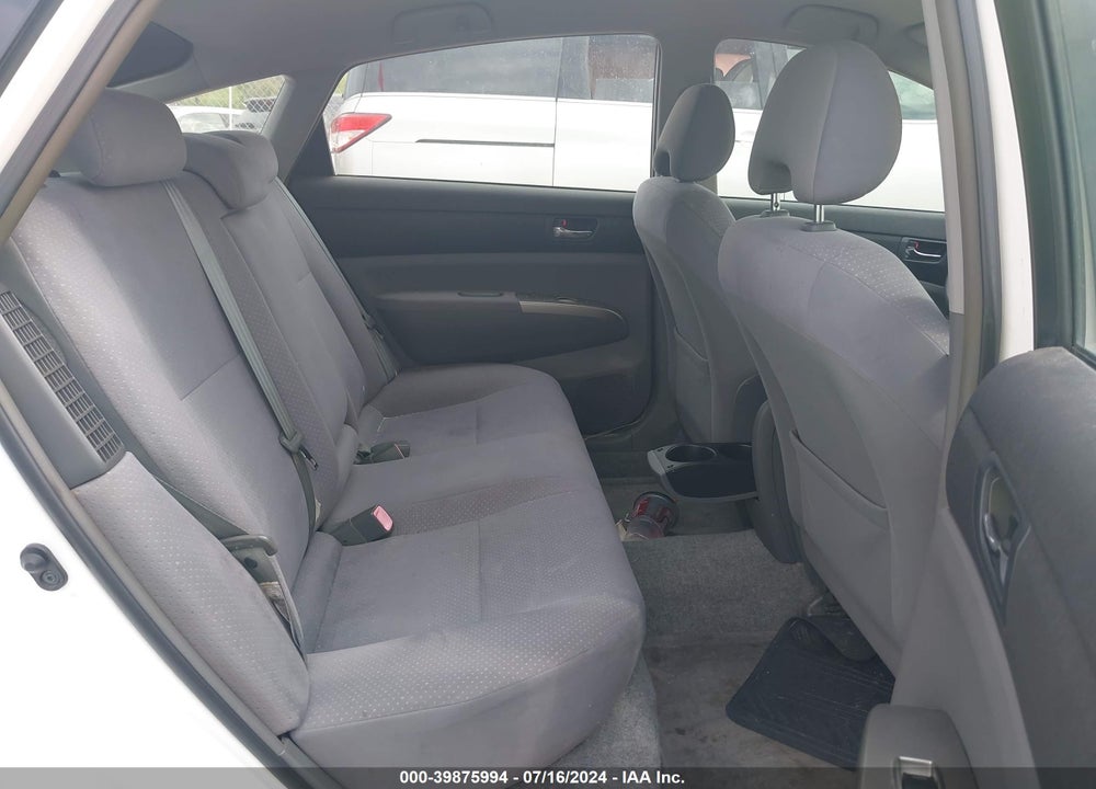 2007 TOYOTA PRIUS VIN: JTDKB20U973277014