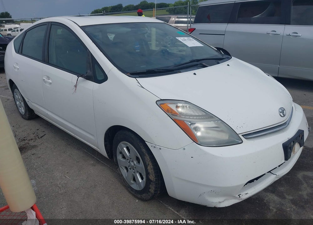 2007 TOYOTA PRIUS VIN: JTDKB20U973277014