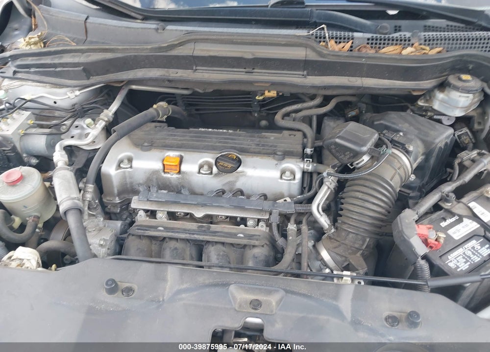 2010 HONDA CR-V EX-L VIN: JHLRE3H70AC006458