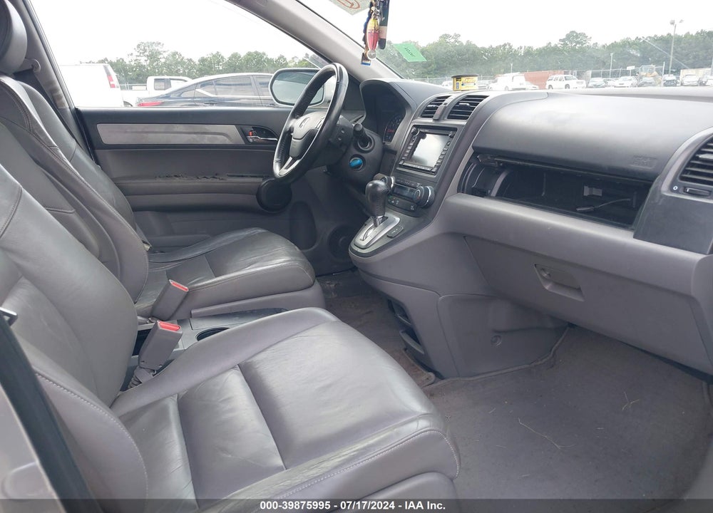 2010 HONDA CR-V EX-L VIN: JHLRE3H70AC006458