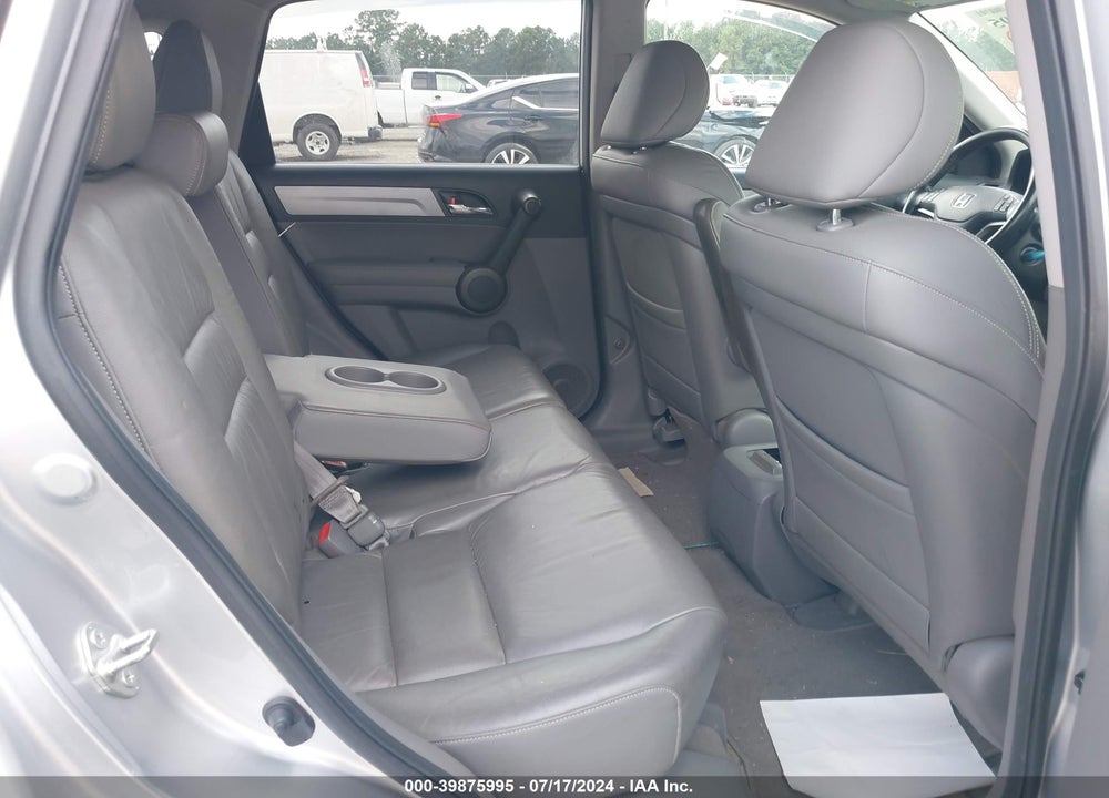 2010 HONDA CR-V EX-L VIN: JHLRE3H70AC006458