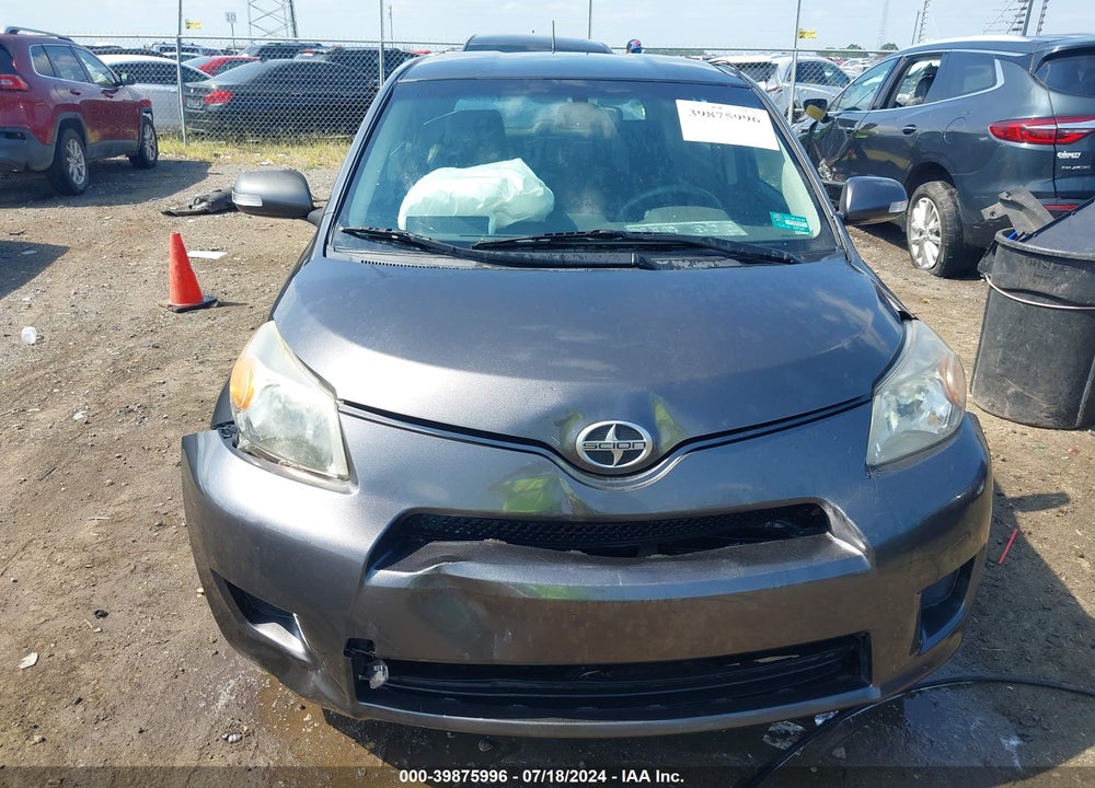 2009 SCION XD VIN: JTKKU10439J034262
