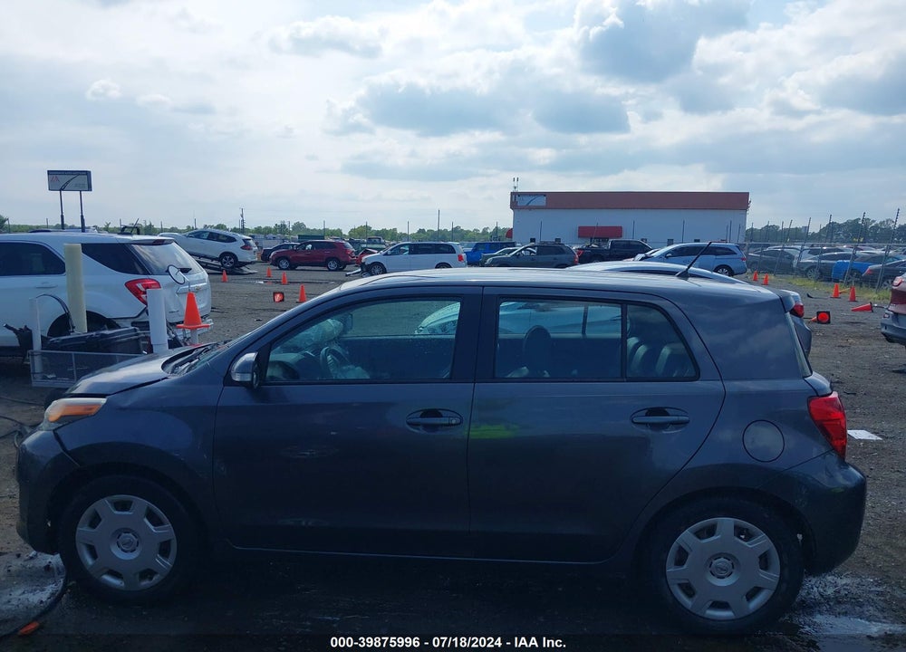 2009 SCION XD VIN: JTKKU10439J034262