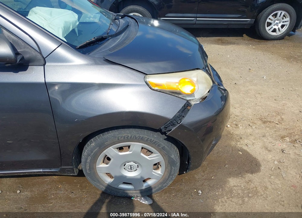 2009 SCION XD VIN: JTKKU10439J034262