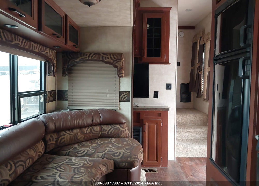 2013 FOREST RIVER SANDPIPER 365SAQ VIN: 4X4FSAN26DJ027010