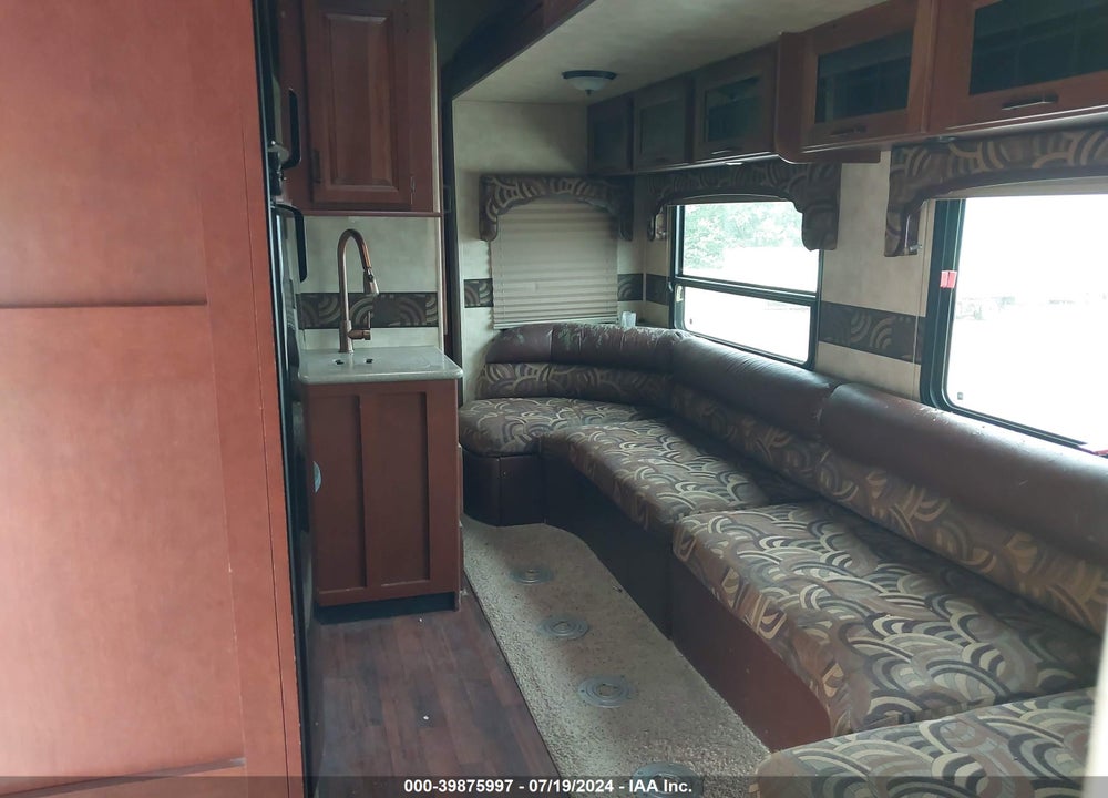 2013 FOREST RIVER SANDPIPER 365SAQ VIN: 4X4FSAN26DJ027010