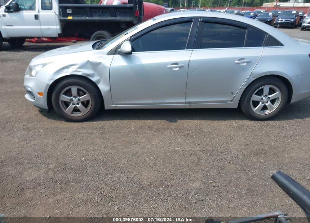 2016 CHEVROLET CRUZE LIMITED 1LT AUTO VIN: 1G1PE5SB9G7185994