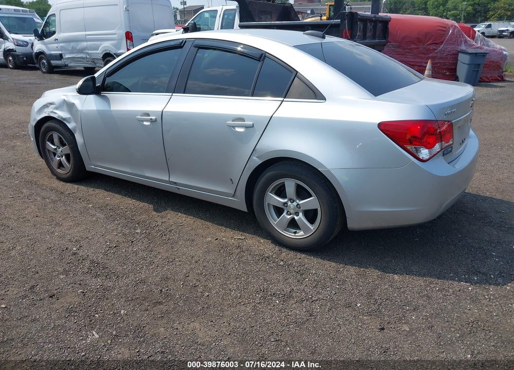 2016 CHEVROLET CRUZE LIMITED 1LT AUTO VIN: 1G1PE5SB9G7185994