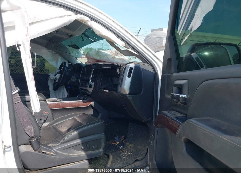 2017 GMC SIERRA 1500 VIN: 3GTU2NEC4HG426941