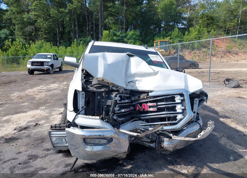 2017 GMC SIERRA 1500 VIN: 3GTU2NEC4HG426941