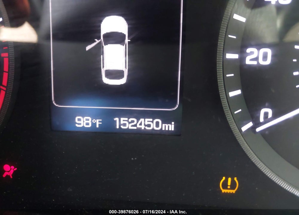 2015 HYUNDAI SONATA SE VIN: 5NPE24AF6FH135702