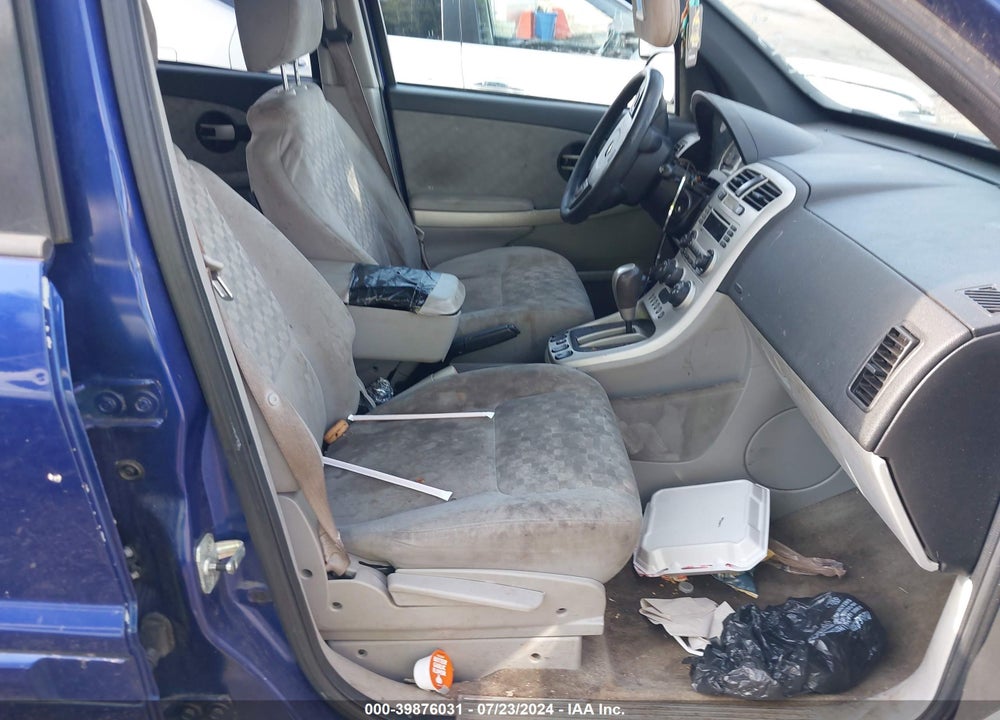 2006 CHEVROLET EQUINOX LT VIN: 2CNDL63F766105139