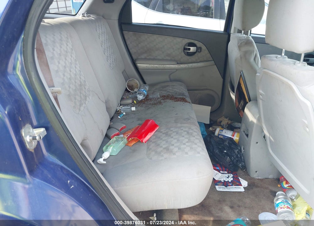 2006 CHEVROLET EQUINOX LT VIN: 2CNDL63F766105139