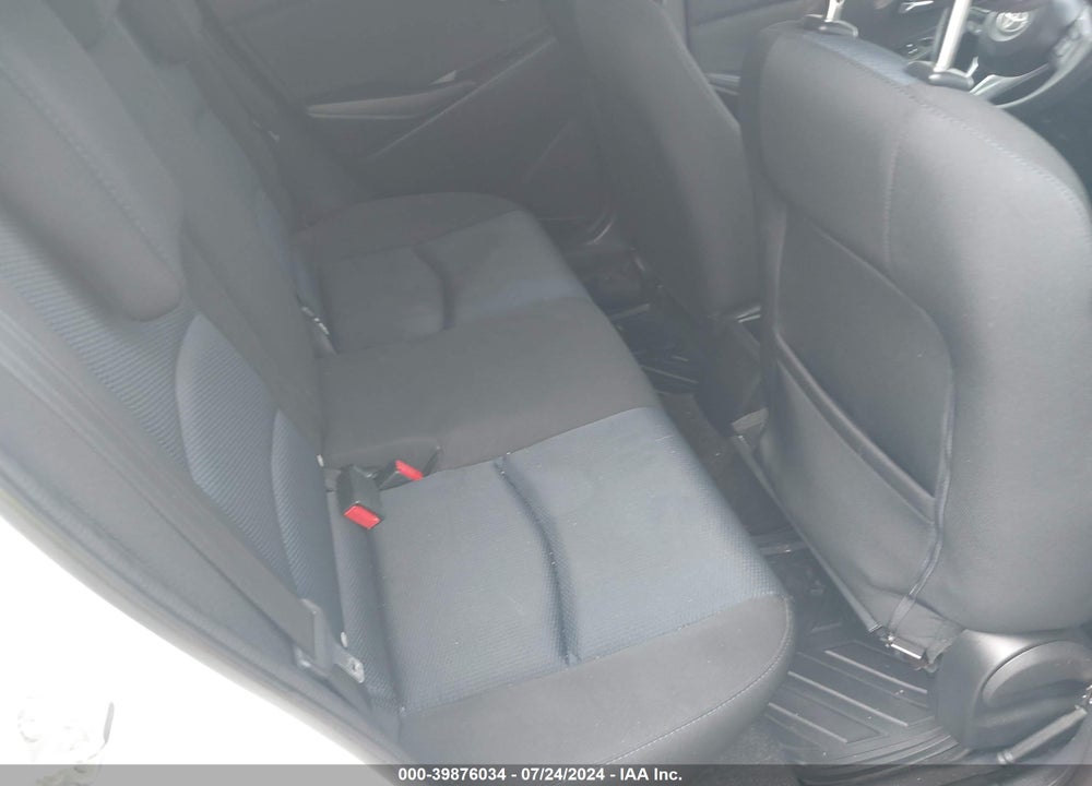 2018 TOYOTA YARIS IA VIN: 3MYDLBYVXJY324540