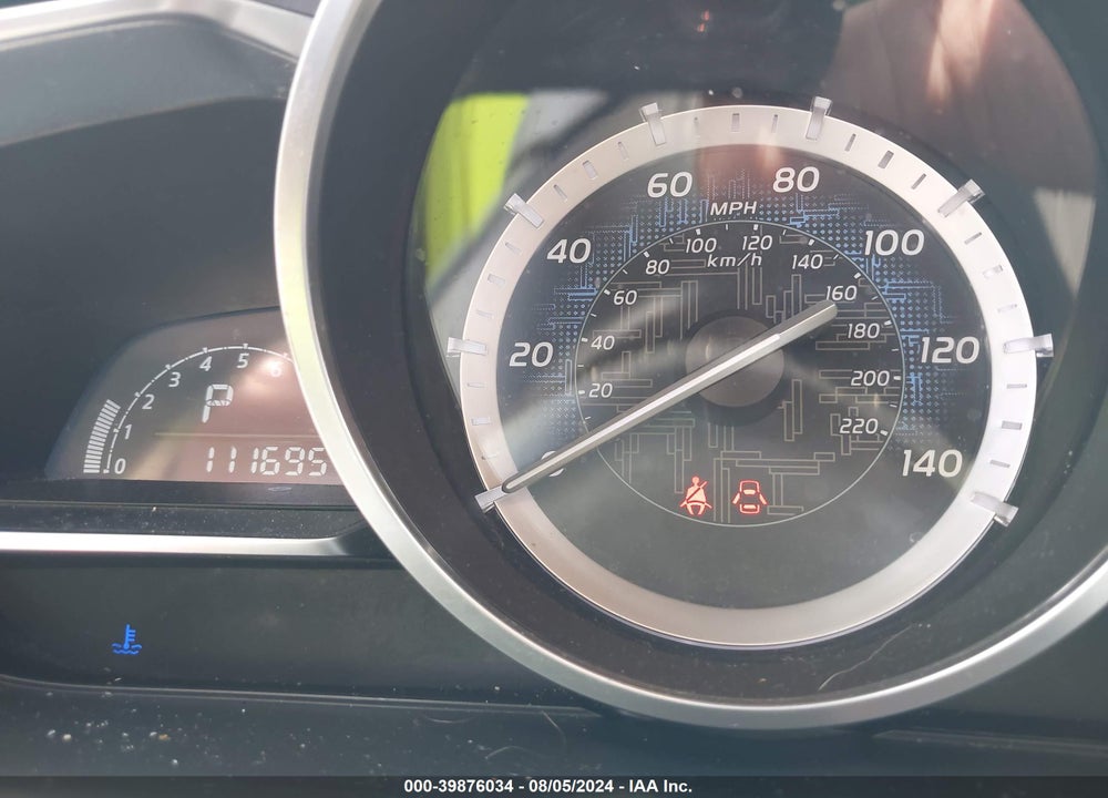 2018 TOYOTA YARIS IA VIN: 3MYDLBYVXJY324540