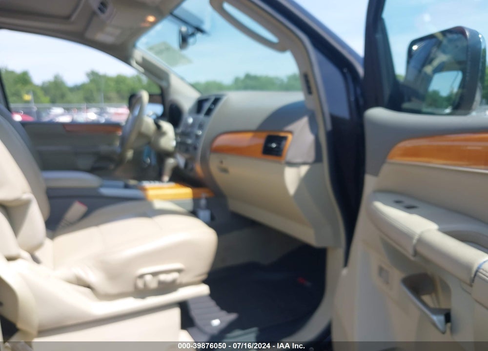2010 INFINITI QX56 VIN: 5N3ZA0NE7AN908302
