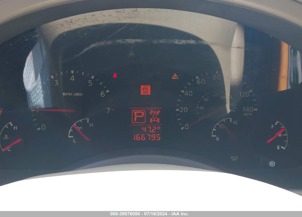 2010 INFINITI QX56 VIN: 5N3ZA0NE7AN908302