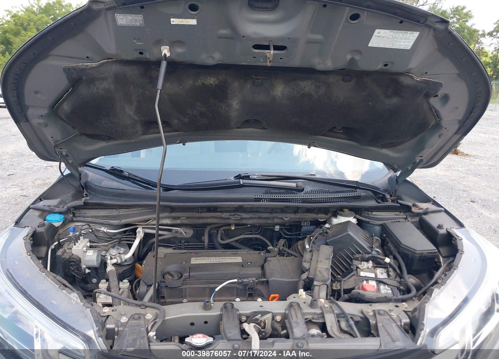 2015 HONDA CR-V EX VIN: 2HKRM4H54FH707827