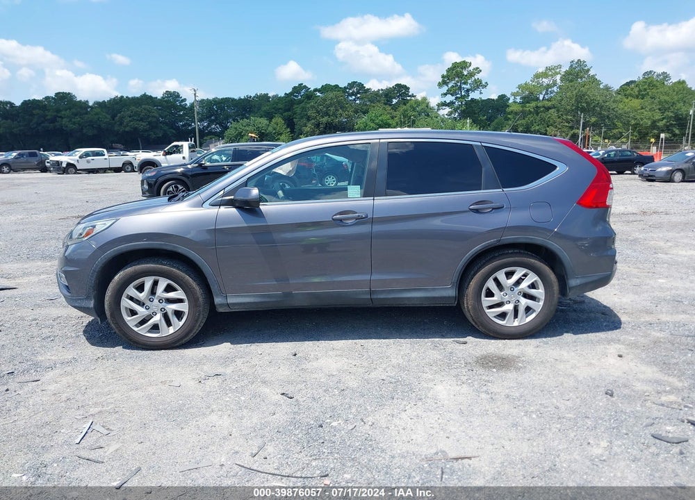 2015 HONDA CR-V EX VIN: 2HKRM4H54FH707827