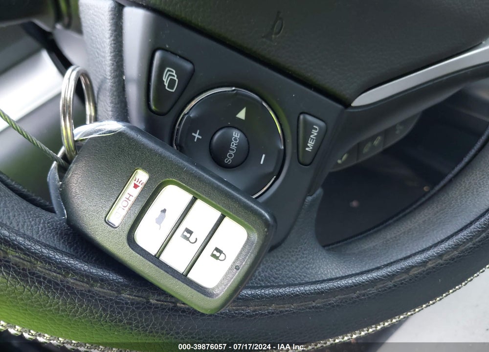 2015 HONDA CR-V EX VIN: 2HKRM4H54FH707827