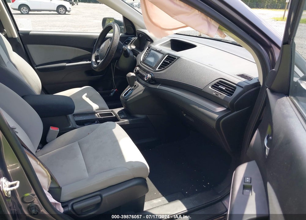 2015 HONDA CR-V EX VIN: 2HKRM4H54FH707827