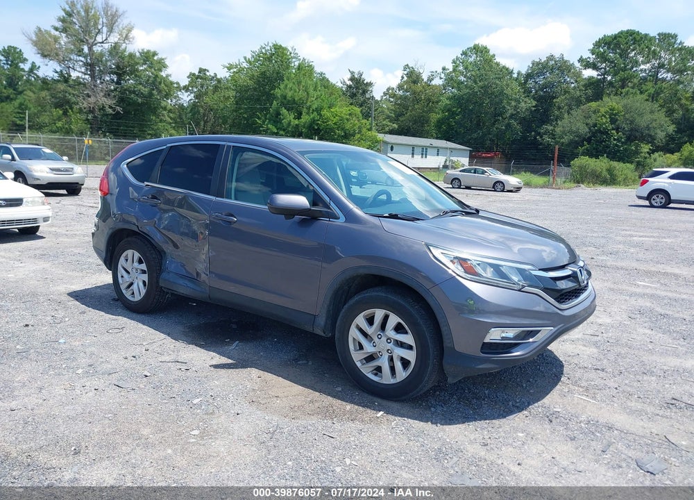 2015 HONDA CR-V EX VIN: 2HKRM4H54FH707827