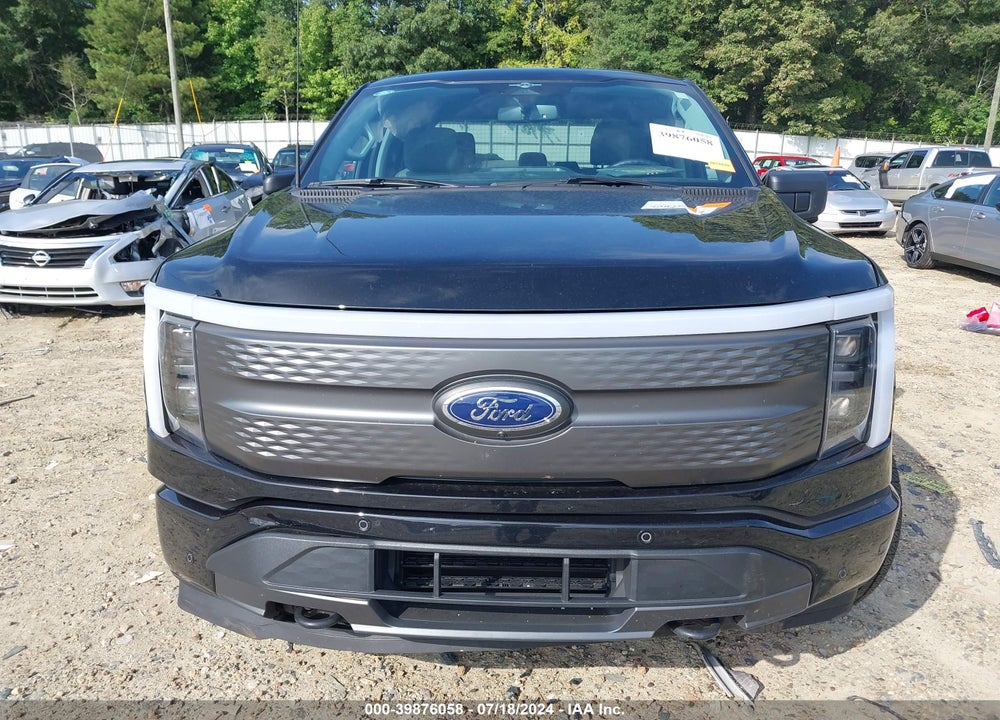 2023 FORD F-150 LIGHTNING XLT VIN: 1FT6W1EV6PWG51966
