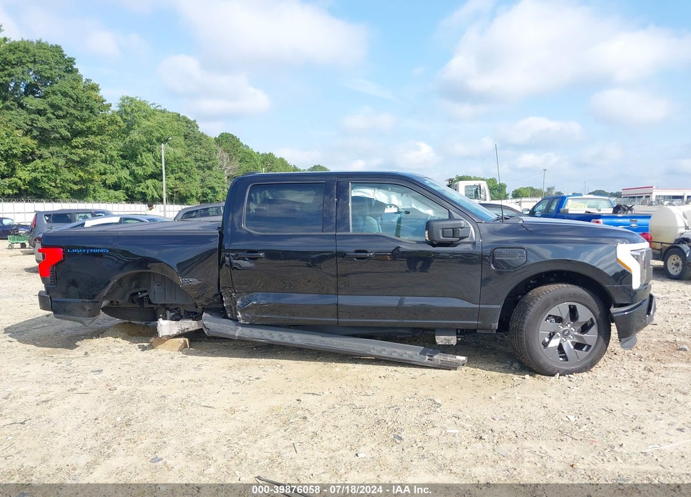 2023 FORD F-150 LIGHTNING XLT VIN: 1FT6W1EV6PWG51966