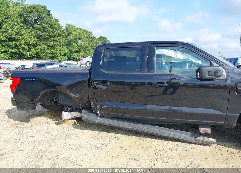 2023 FORD F-150 LIGHTNING XLT VIN: 1FT6W1EV6PWG51966