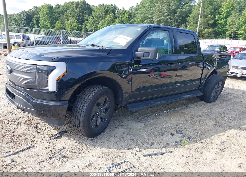 2023 FORD F-150 LIGHTNING XLT VIN: 1FT6W1EV6PWG51966