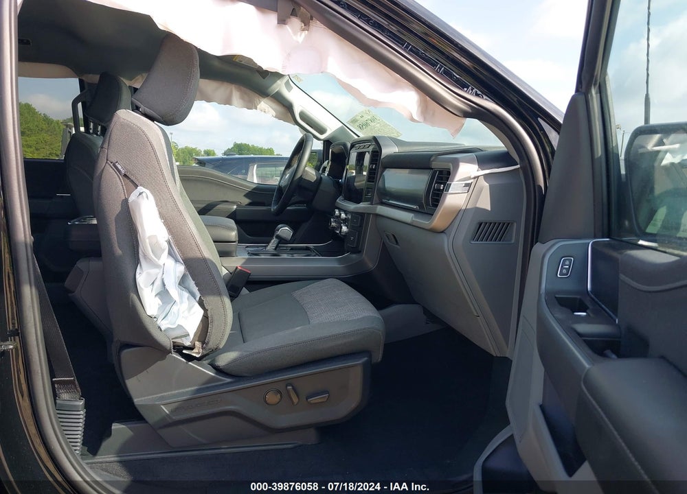 2023 FORD F-150 LIGHTNING XLT VIN: 1FT6W1EV6PWG51966