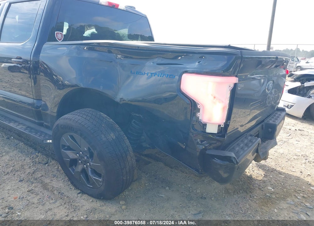 2023 FORD F-150 LIGHTNING XLT VIN: 1FT6W1EV6PWG51966