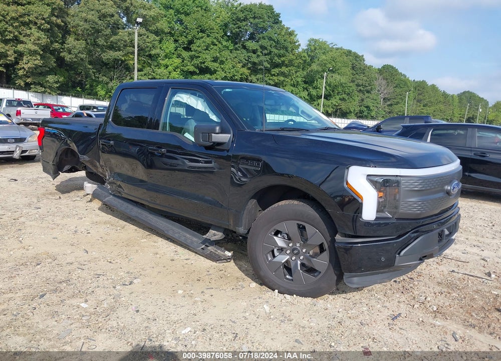 2023 FORD F-150 LIGHTNING XLT VIN: 1FT6W1EV6PWG51966