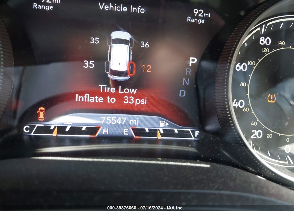 2020 JEEP CHEROKEE LIMITED 4X4 VIN: 1C4PJMDX2LD603202