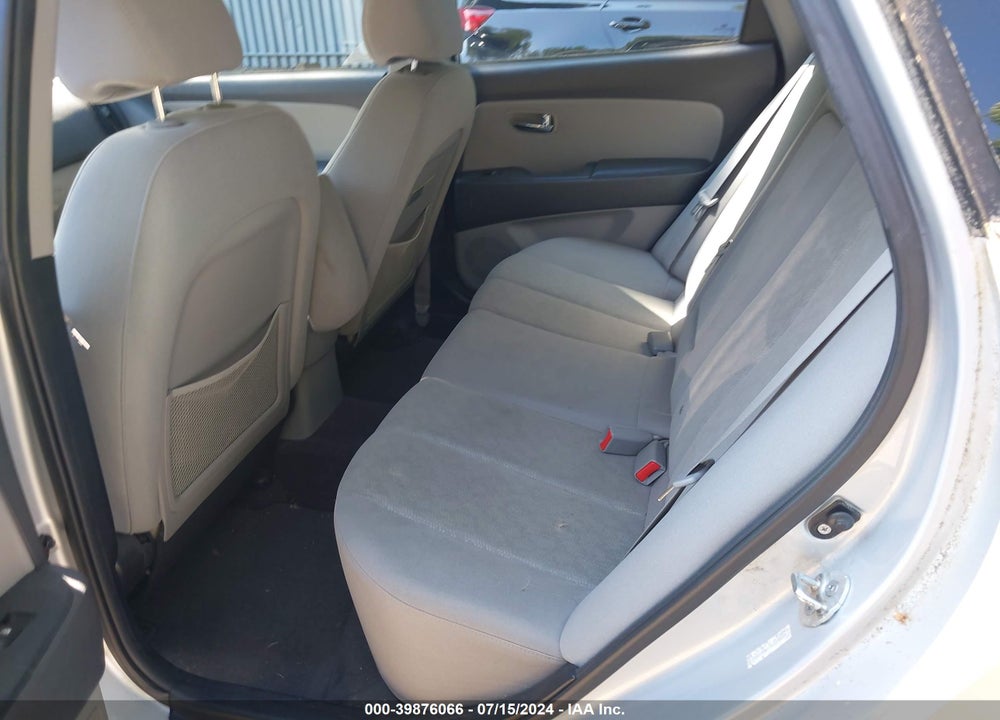 2010 HYUNDAI ELANTRA GLS VIN: KMHDU4AD7AU080739