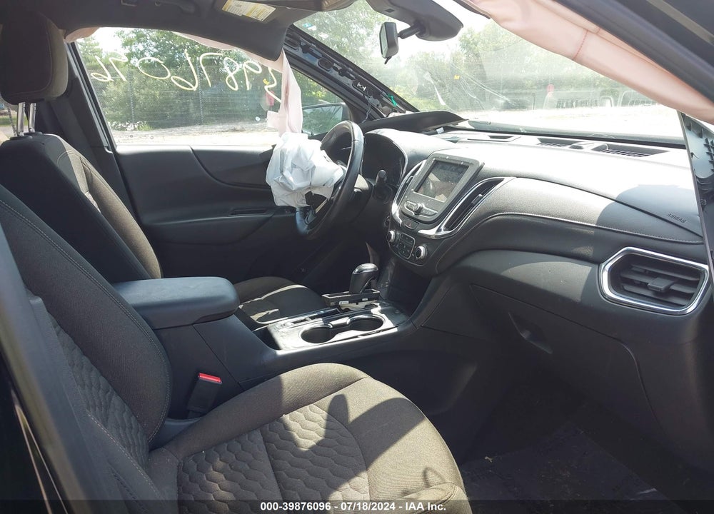 2019 CHEVROLET EQUINOX LT VIN: 2GNAXTEV7K6274500