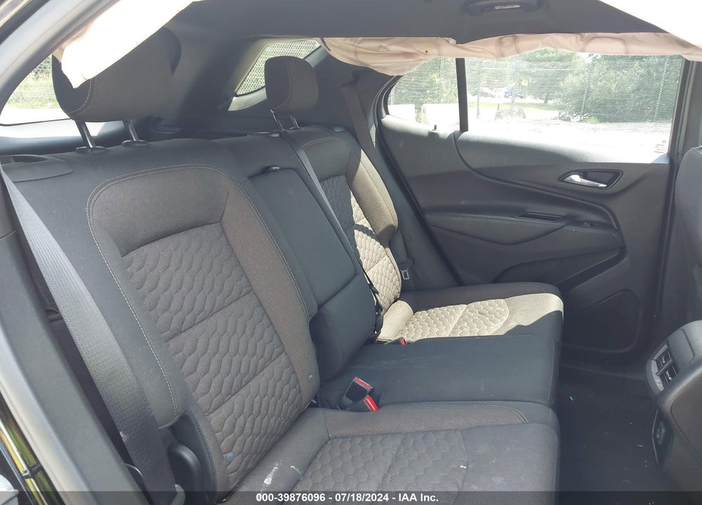 2019 CHEVROLET EQUINOX LT VIN: 2GNAXTEV7K6274500