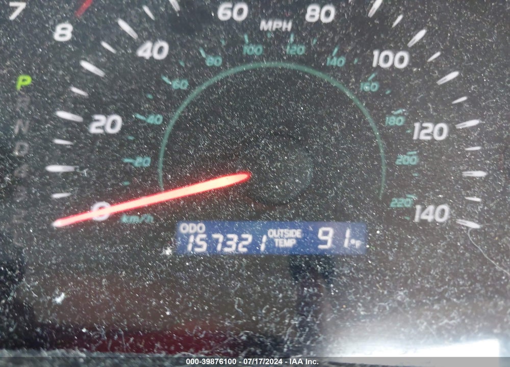 2009 TOYOTA CAMRY LE VIN: 4T1BE46KX9U349887