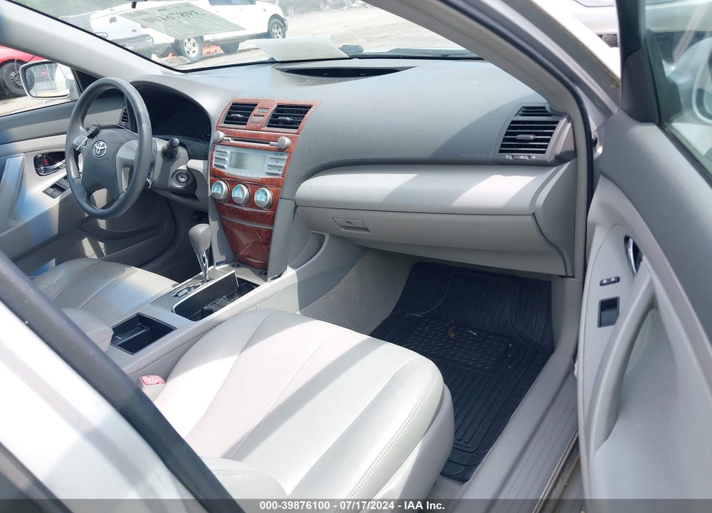 2009 TOYOTA CAMRY LE VIN: 4T1BE46KX9U349887