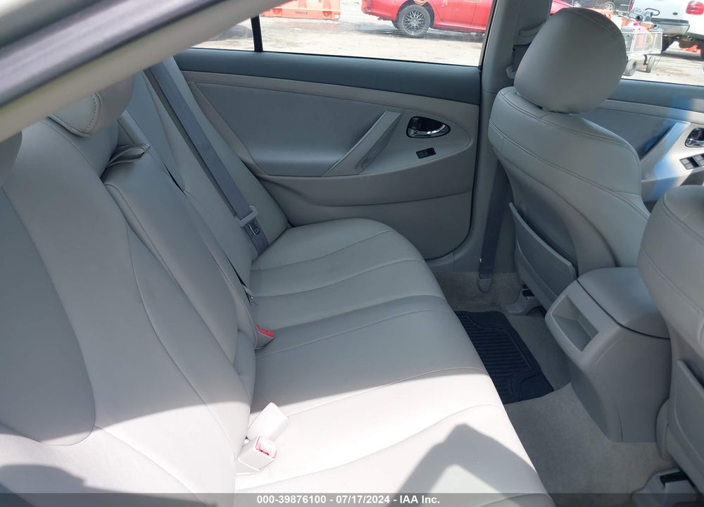 2009 TOYOTA CAMRY LE VIN: 4T1BE46KX9U349887