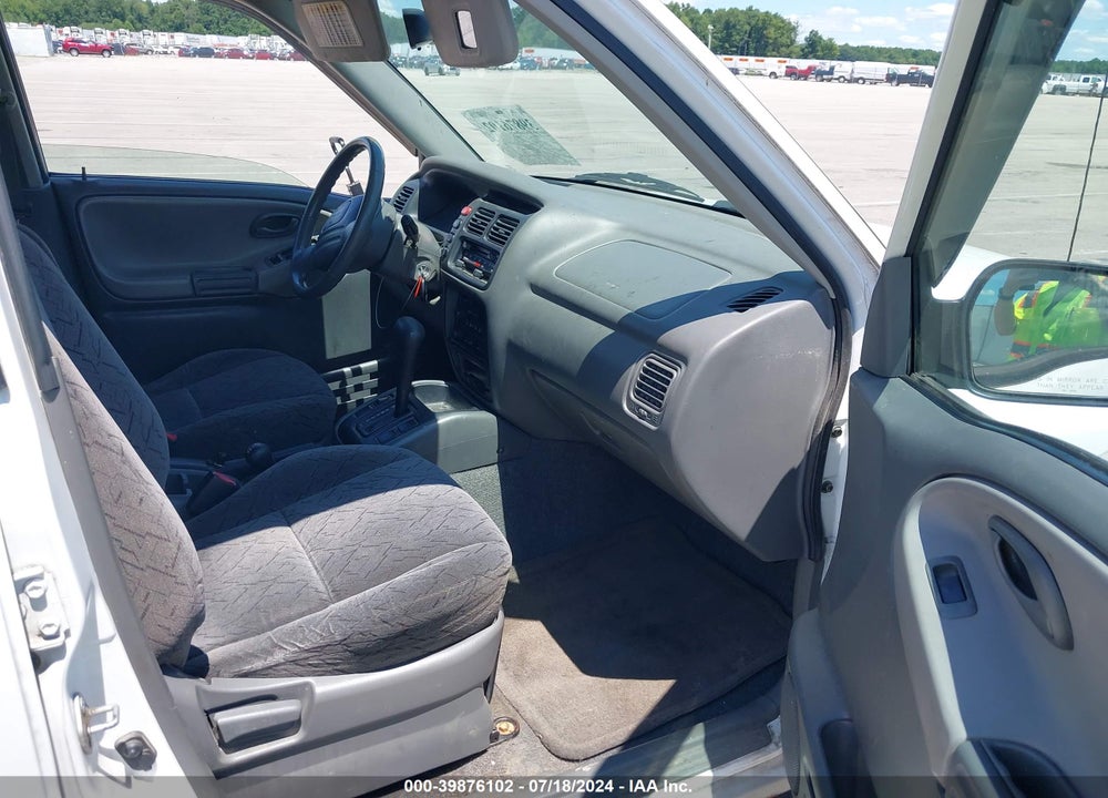 2004 CHEVROLET TRACKER ZR2 VIN: 2CNBJ734146915381