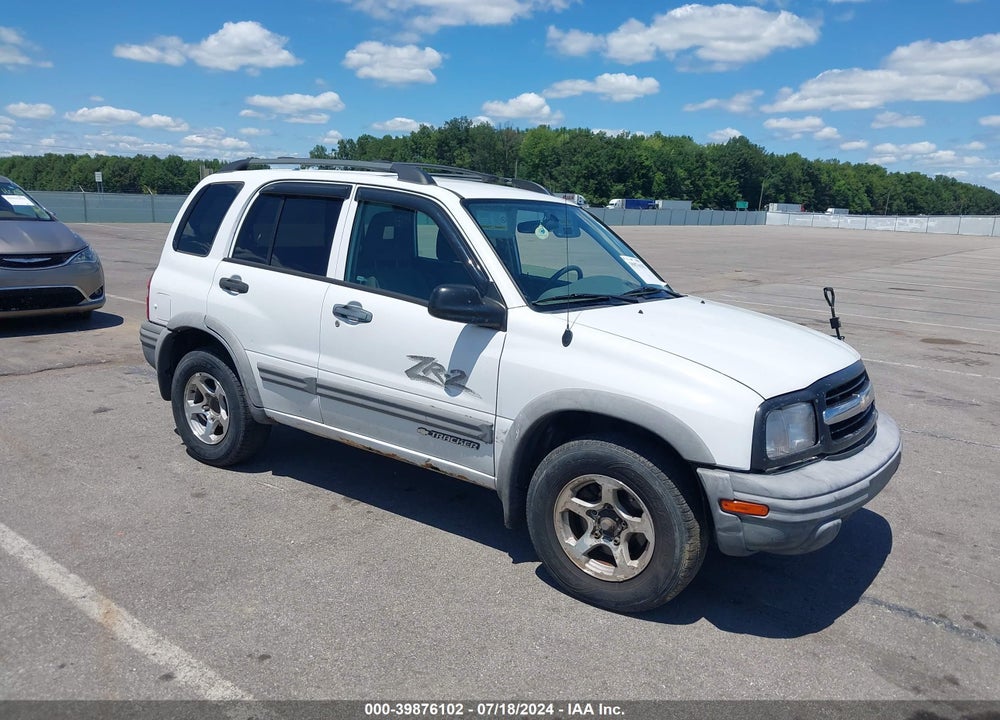 2004 CHEVROLET TRACKER ZR2 VIN: 2CNBJ734146915381