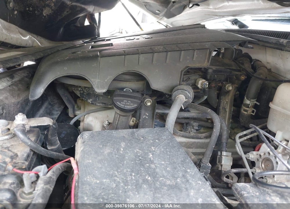2008 TOYOTA 4RUNNER SPORT V6 VIN: JTEZU14R98K011603