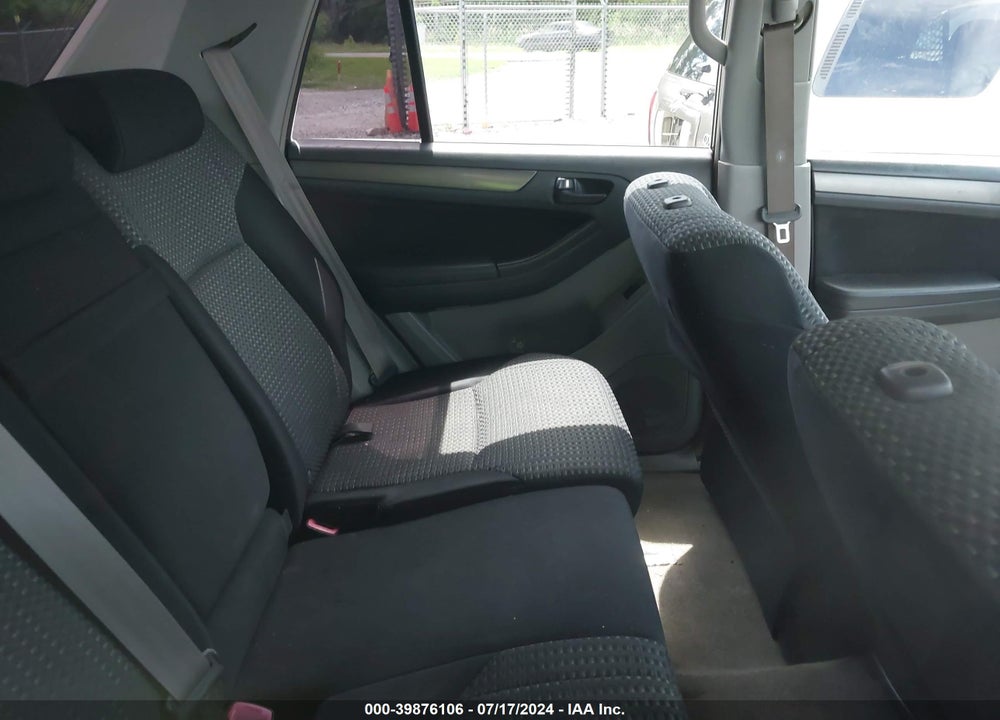 2008 TOYOTA 4RUNNER SPORT V6 VIN: JTEZU14R98K011603
